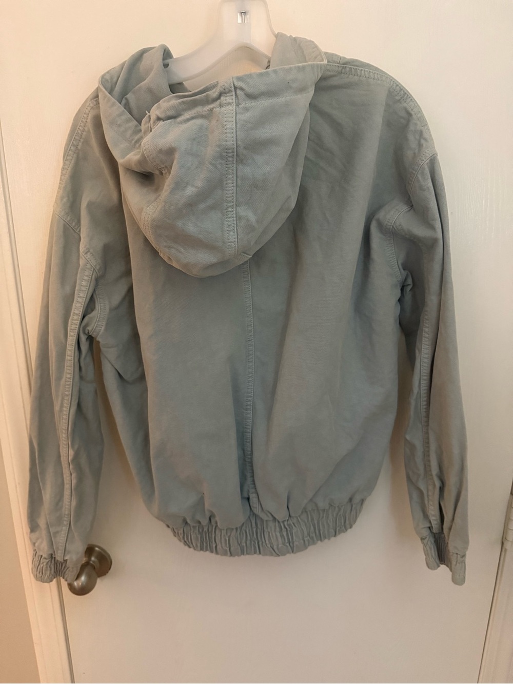 Jean type jacket - Picture 6 of 7